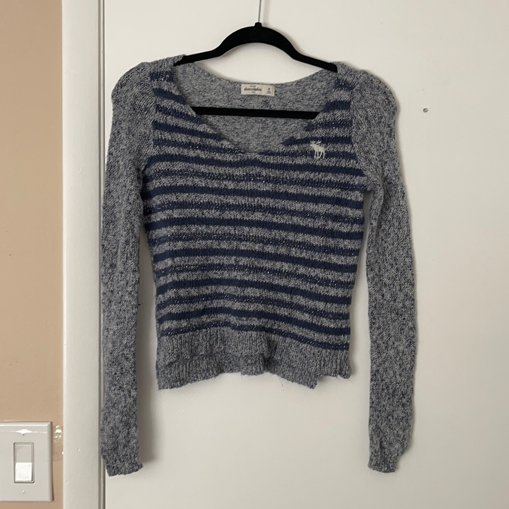 Abercrombie kids sweater